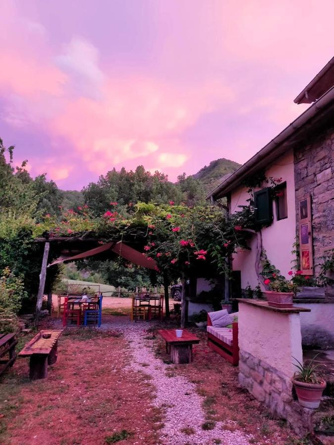 B&B Luna E Stelle Premilcuore Exterior foto